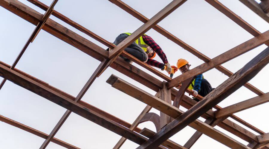 Expert tile roof repair services in Hillsborough, NC